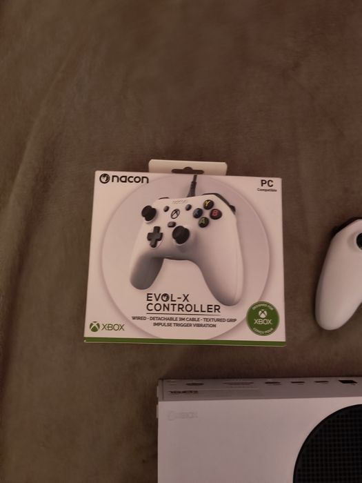 Xbox Series S Stan Bardzo Dobry