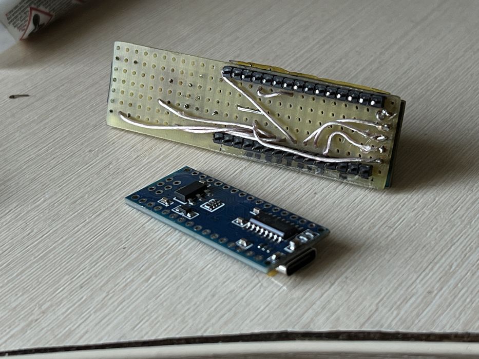 GyverMod Arduino nano 21700 проект