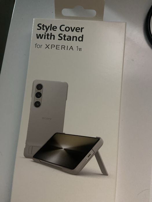 Sony 1 VI(XQZ-CBEC)Оригінальні чохли