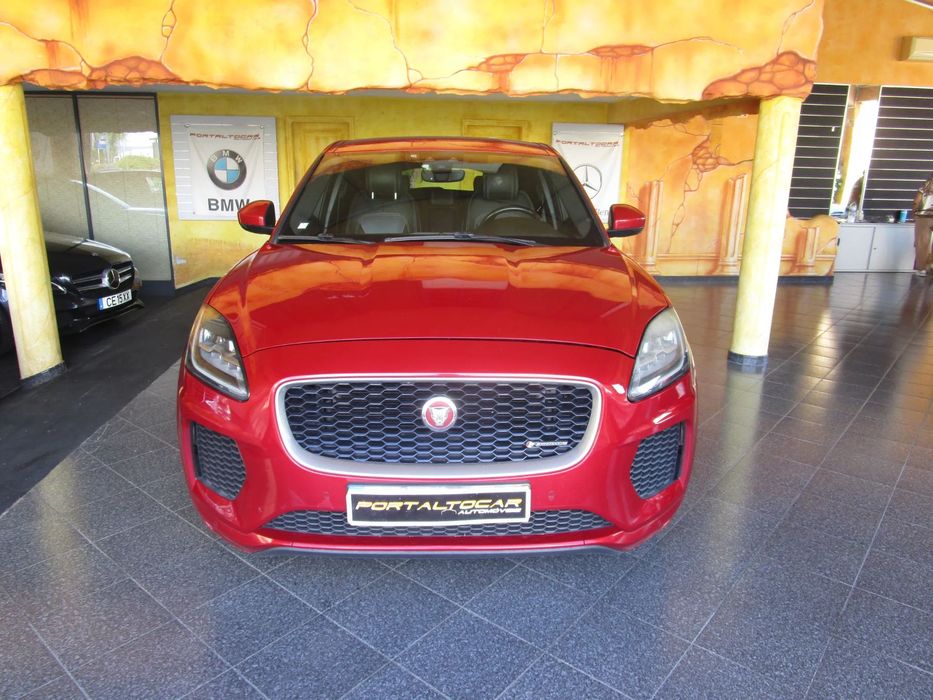 Jaguar E-Pace