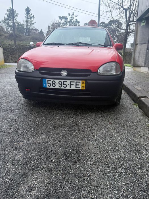 Opel Corsa 1.5 motor isuzu