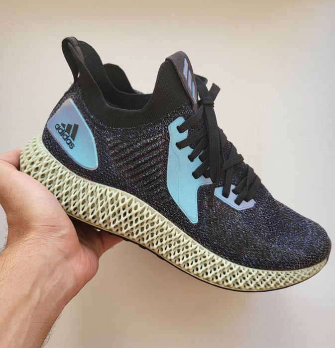 Кроссовки Adidas Alphaedge 4D (FV6106)