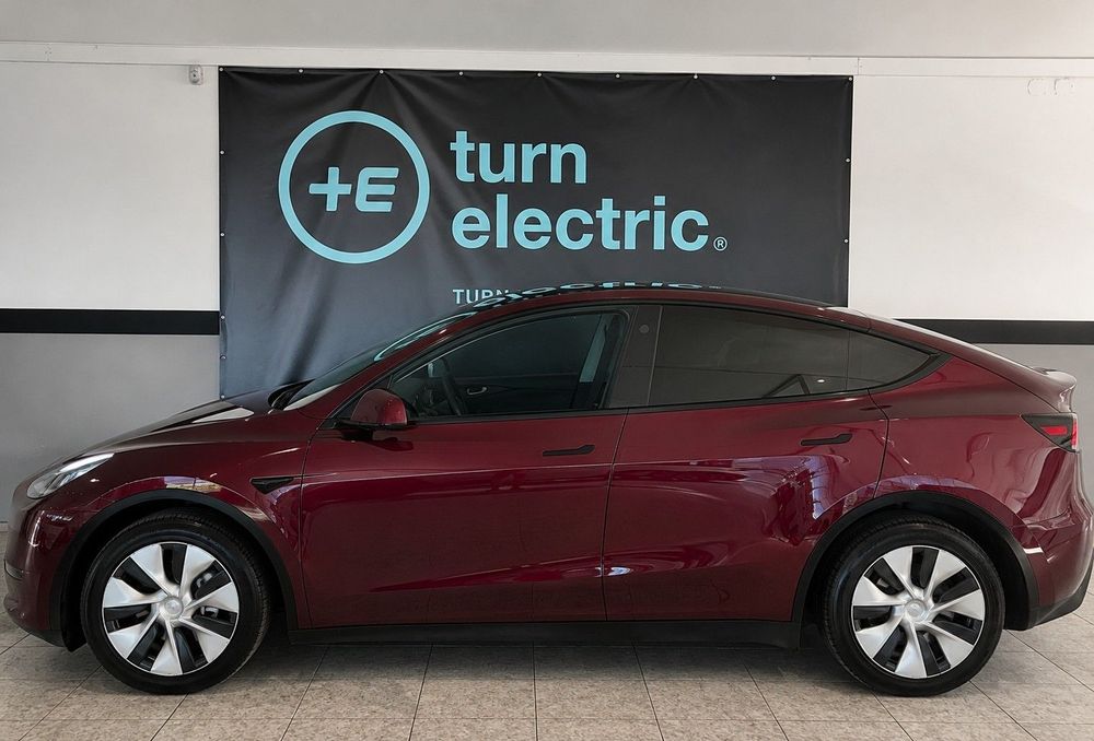 Tesla Model Y Long Range Dual Motor AWD