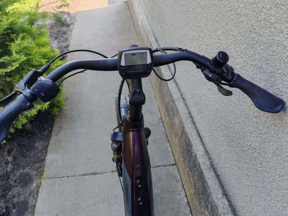 Електровелосипед Pegasus Solero Evo 9 (  2022 року)