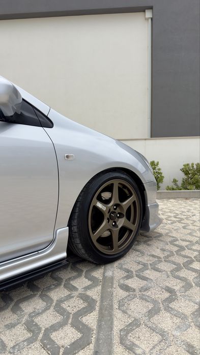 Honda civic type r