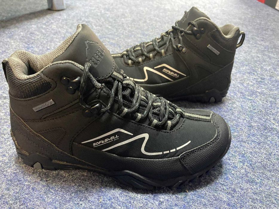 Elbrus Maash Mid waterproof 37   wyprzedaż obuwie trekkingowe