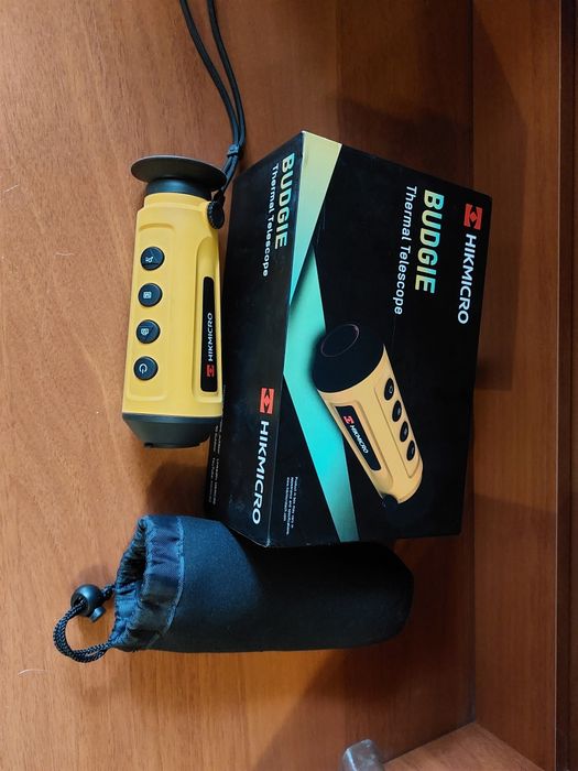 Тепловізор HIKMICRO BC06