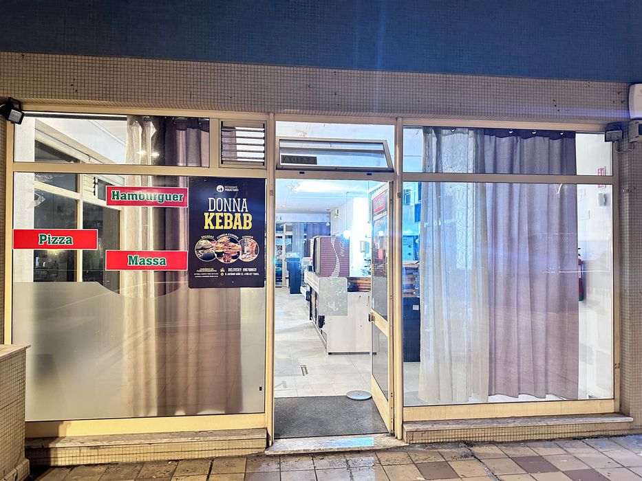 Restaurant Available on Rent