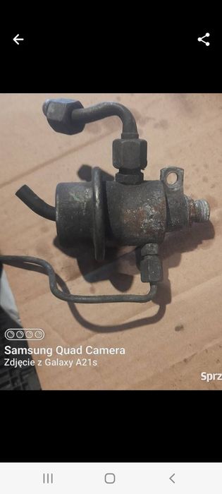 MERCEDES.VW.AUDI..REGULATOR cisnienia paliwa.wtrysk mechaniczny