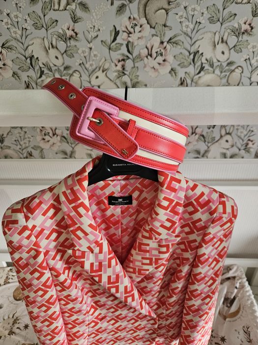 Elisabetta Franchi sukienka