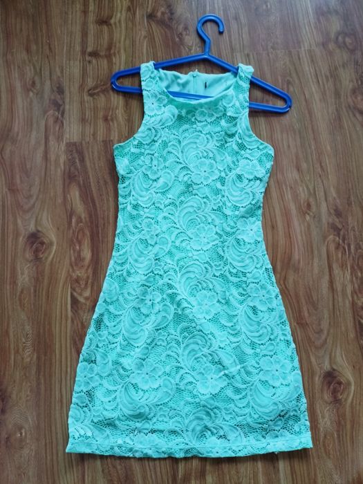 Sukienka 36 (S) raz ubrana.