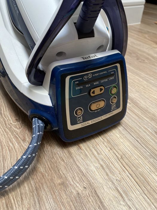 Parownica generator pary TEFAL