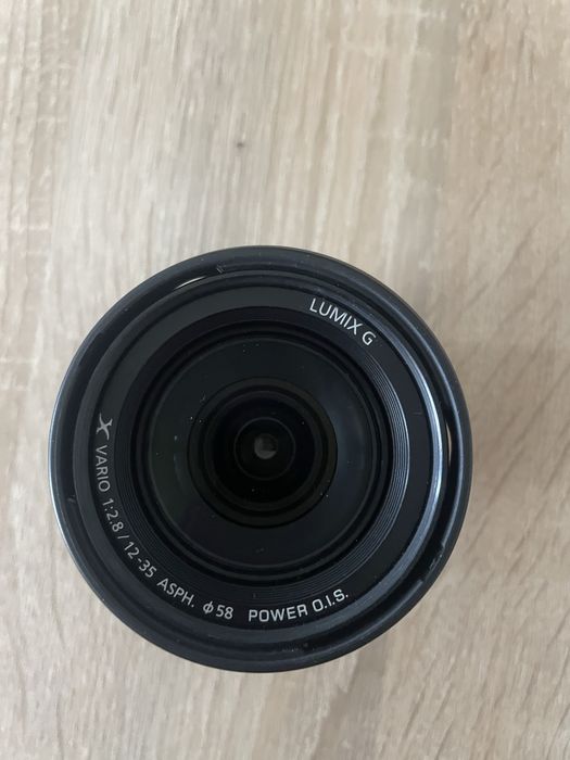 Обʼєктив Panasonic Lumix G H Vario 12-35 mm f/2 8 ASPH Power