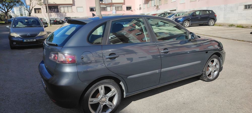 SEAT Ibiza 1.4 tdi