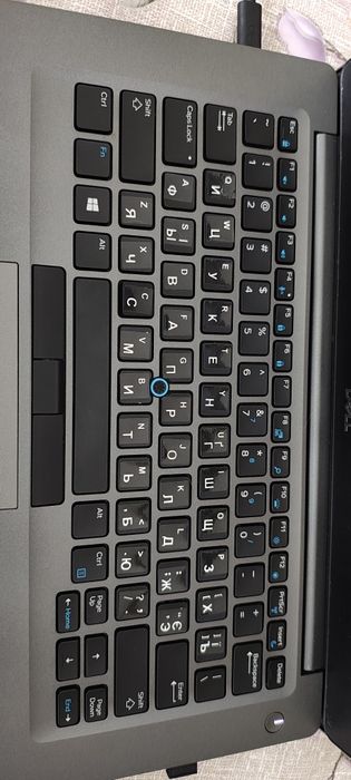 Клавиатура для dell latitude 7490 ДЕФЕКТ!
