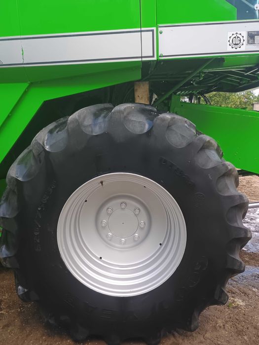 Deutz Fahr 4075 hts Top liner