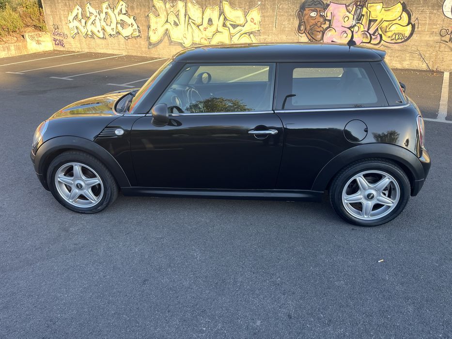Mini Cooper One D  Nacional