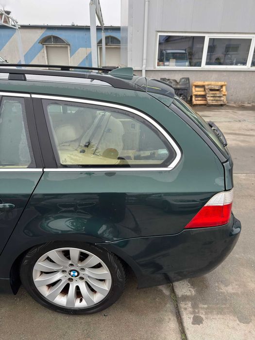 Na Części sonda lambda bmw e61 n52b30 Kod lakieru 430 oxford grun 2