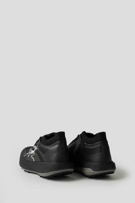 Arcteryx Sylan Pro нові з коробкою оригінал чоловічі кросівки чорні 45