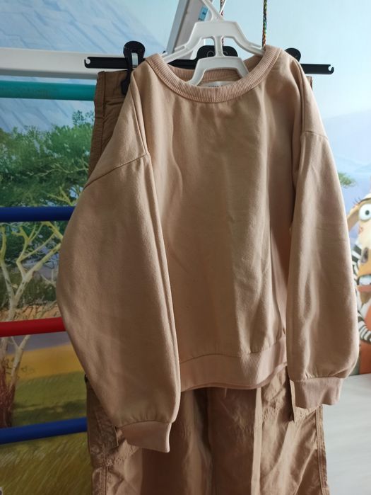 Укорочений світшот