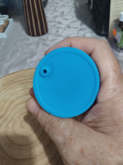 Cápsula de alumínio reutilizável Dolce Gusto