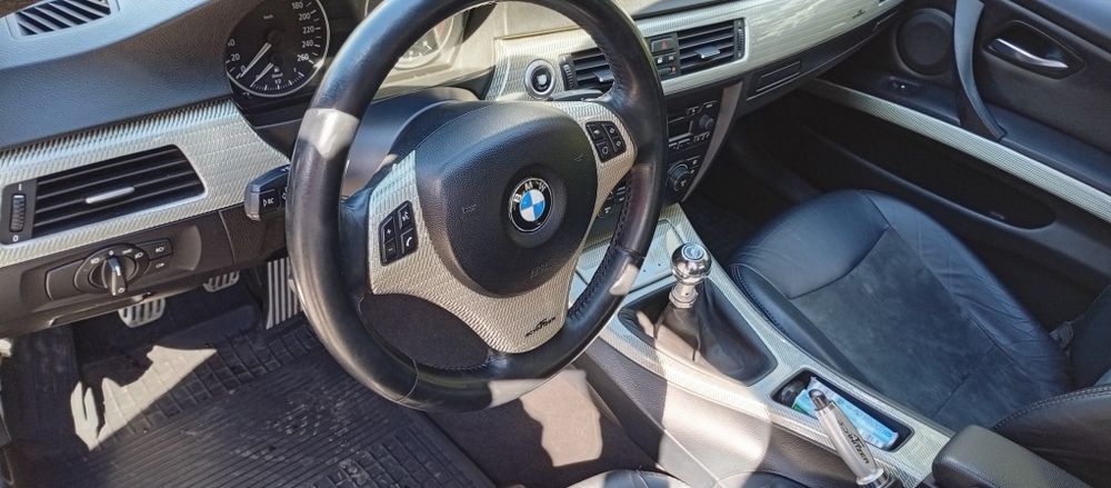 Bmw e90 schnitzer