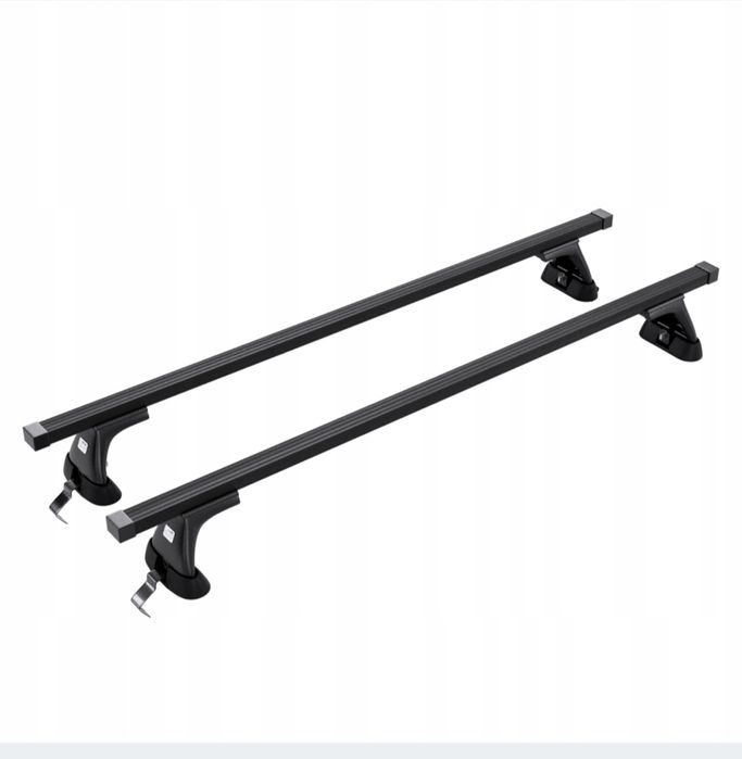 Bagażnik dachowy do RENAULT Arkana SUV 5d (2020r-.) belki poprzeczne