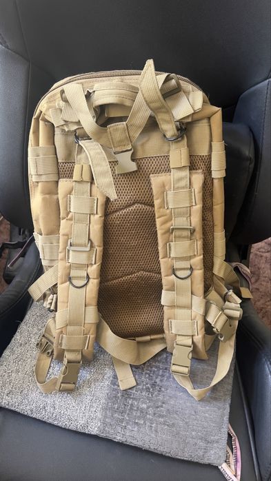 Рюкзак 16 л військовий
