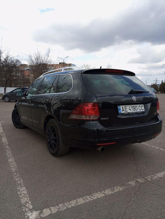 Продам Volkswagen Golf 6 1.6 дизель 2012року