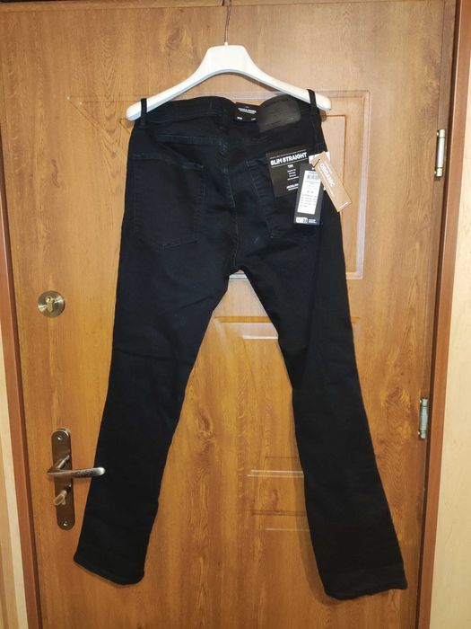 Dżinsy JACK&JONES JJITIM JJORIGINAL GE 789 W30 L30 nowe slim straight