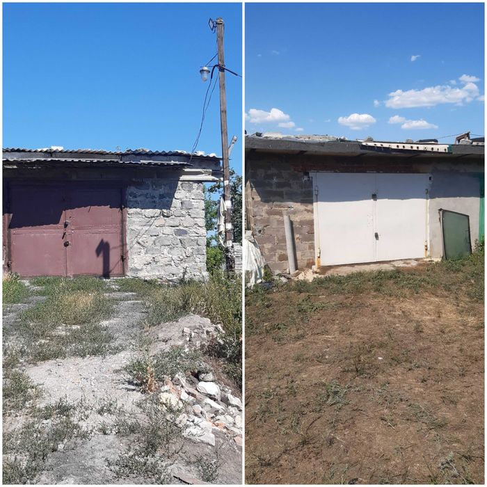 Продам гараж 6х5 на пхз за 11 школою