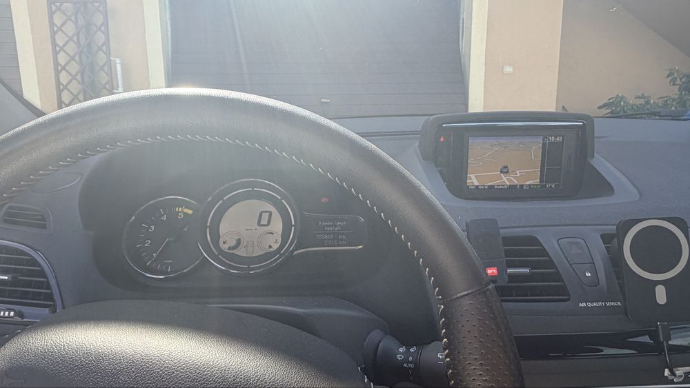Renalt Megane 3 Bose Edition - POLECAM