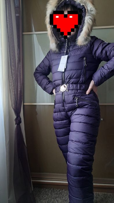 Комбінезон лижний S-M