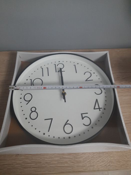 Zegar ścienny NOWY duży