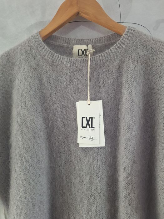 Cxl sweter kid moher
