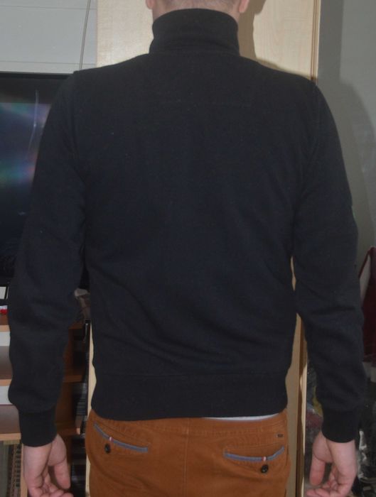 Czarna Bluza E-Star rozm.M