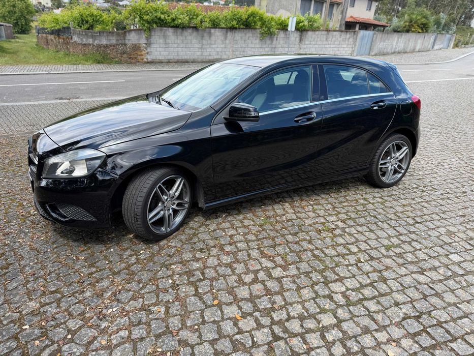 Mercedes A180D AMG GPS — foto 4
