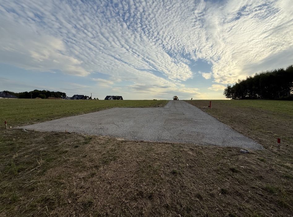 Utwardzanie Parkingów, Dróg