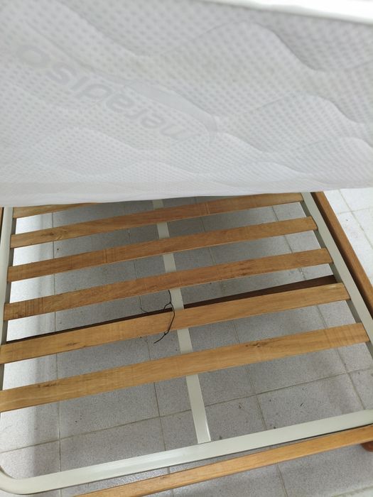 Cama de Solteiro