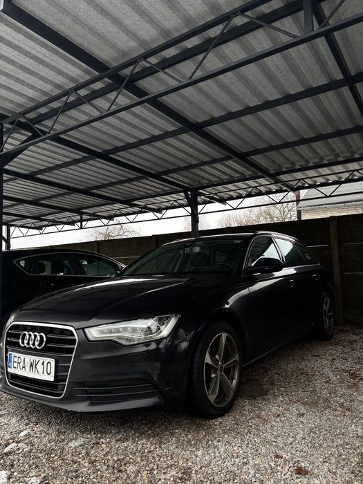 Audi A6 Avant Audi A6C7 full led
