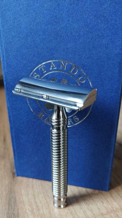 Maszynka do golenia Stando ROD + Gratisy