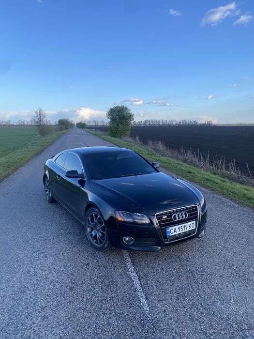 Audi A5 Quattro gen 3