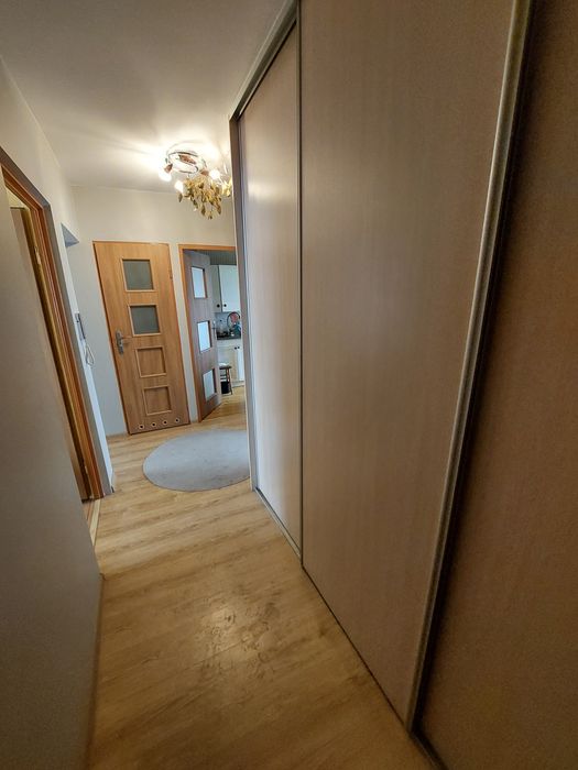 Mieszkanie 52,4m2  Centrum Gostyń  3piętro