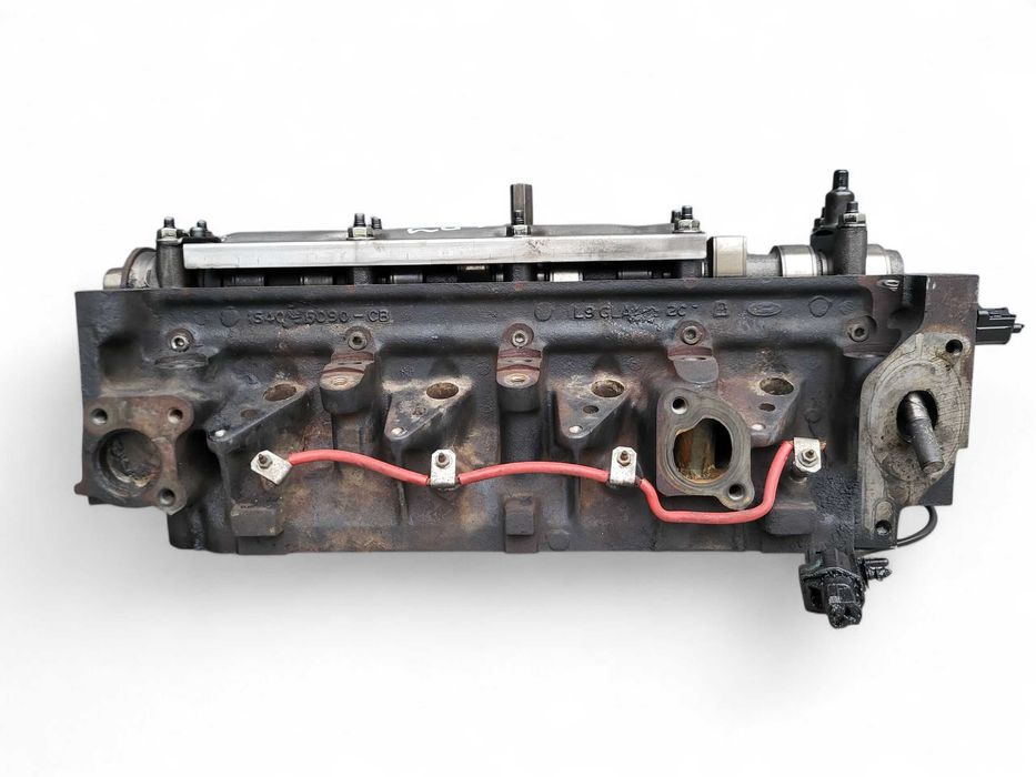 ГБЦ головка блока Ford C-max Fiesta Focus Galaxy Mondeo 1.8 TDCi