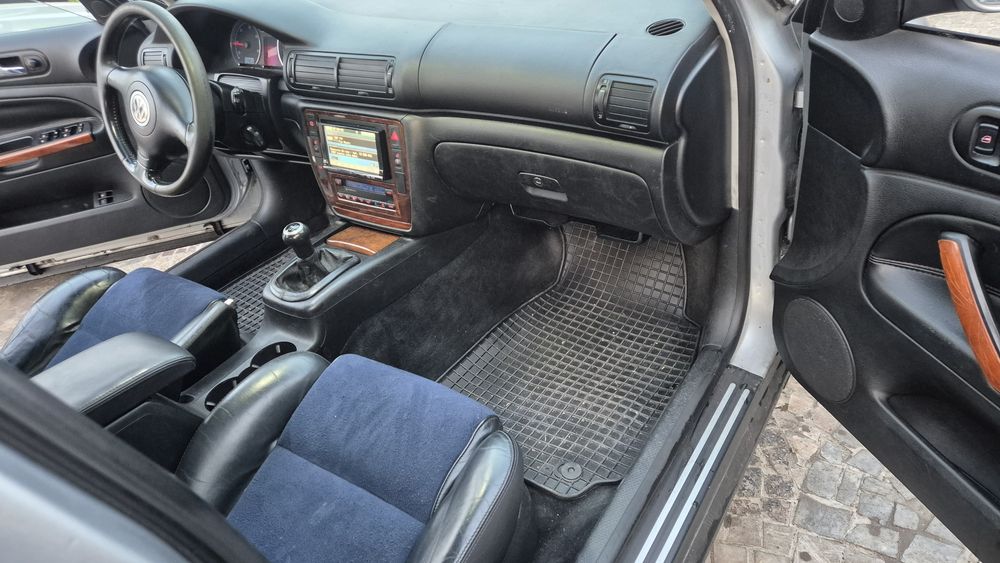 VW Passat 4motion 1.9tdi