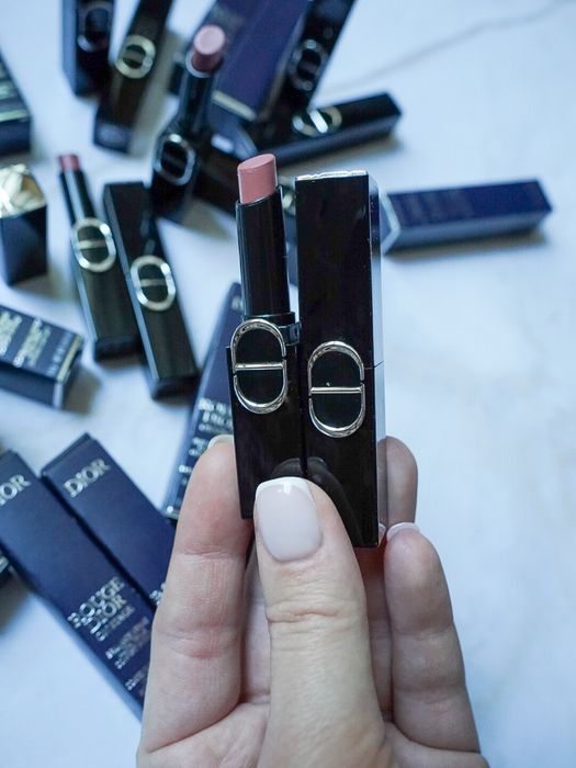 Помада Dior Rouge Dior On Stage 120 Iconic Rose