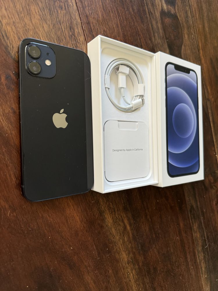 Iphone 12 черный айфон 12 черный: 12 500 грн. - Мобильные телефоны ...