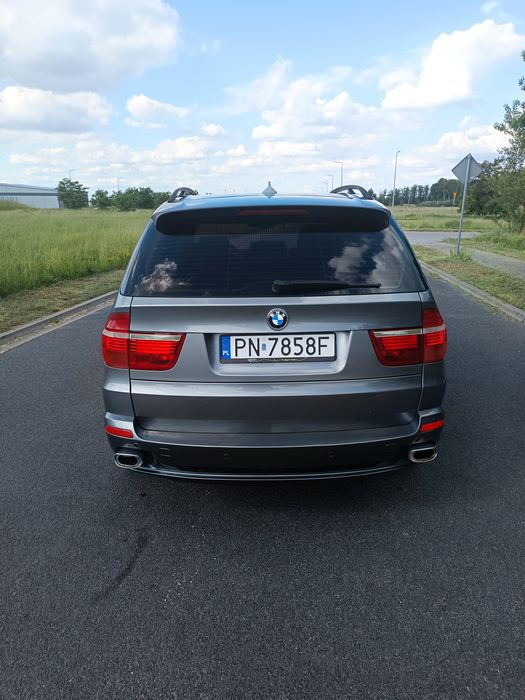 BMW X5 e70 3.0d m57
