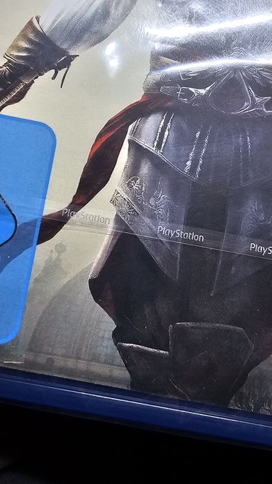 Assassin's Creed The Ezio Collection II Brotherhood Revelations PS4