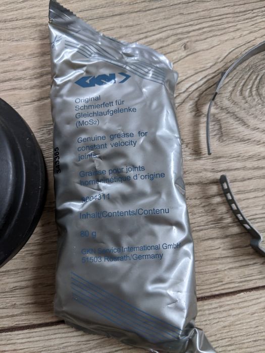 Пильник шруса внутрішній OPEL  23104 /Spidan